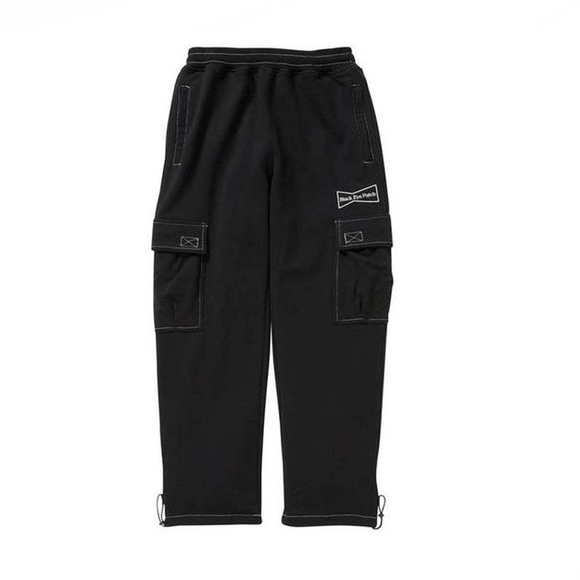 BlackEyePatch x Wasted Youth SWEAT CARGO PANTS 